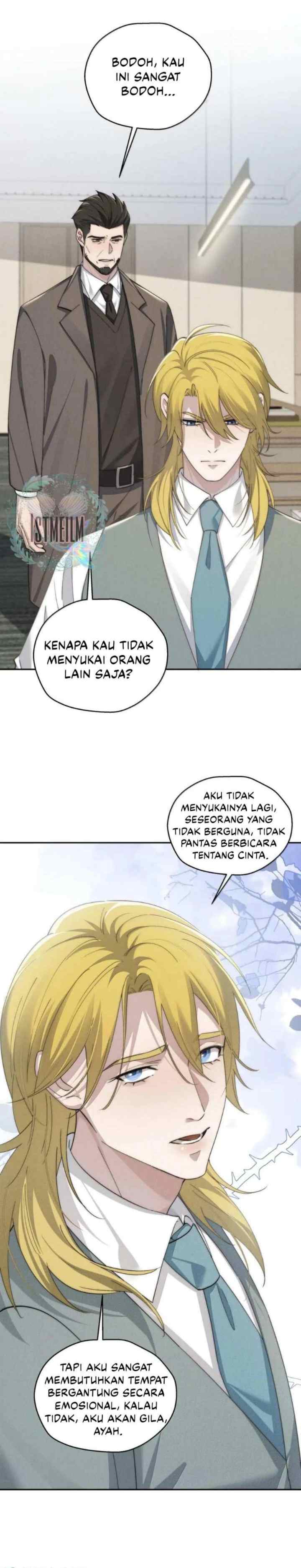 Listen To Me chapter 84 halaman 8