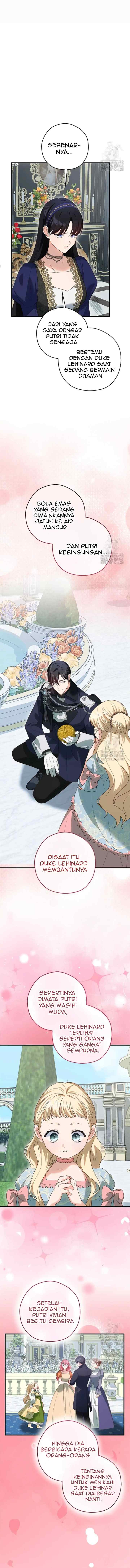 The Duke of Darkness Proposes a Contract Marriage chapter 77 halaman 4