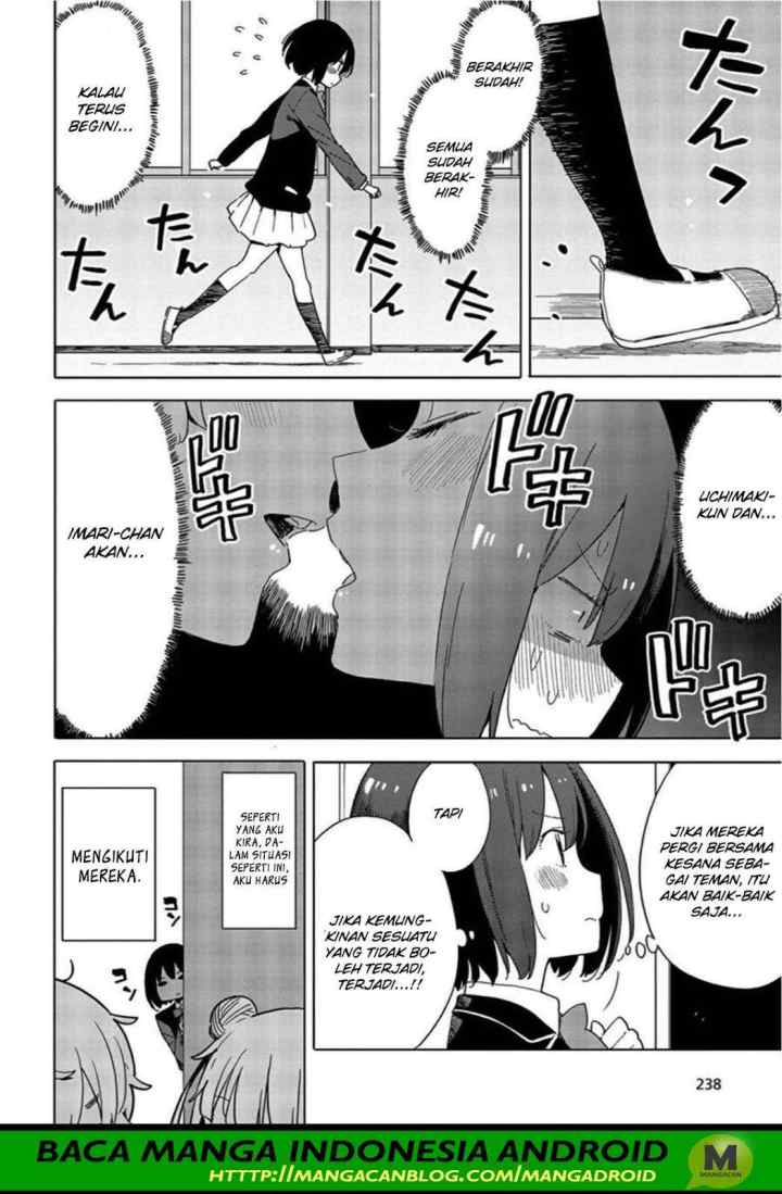 Kono Bijutsubu ni wa Mondai ga Aru! chapter 69 halaman 10