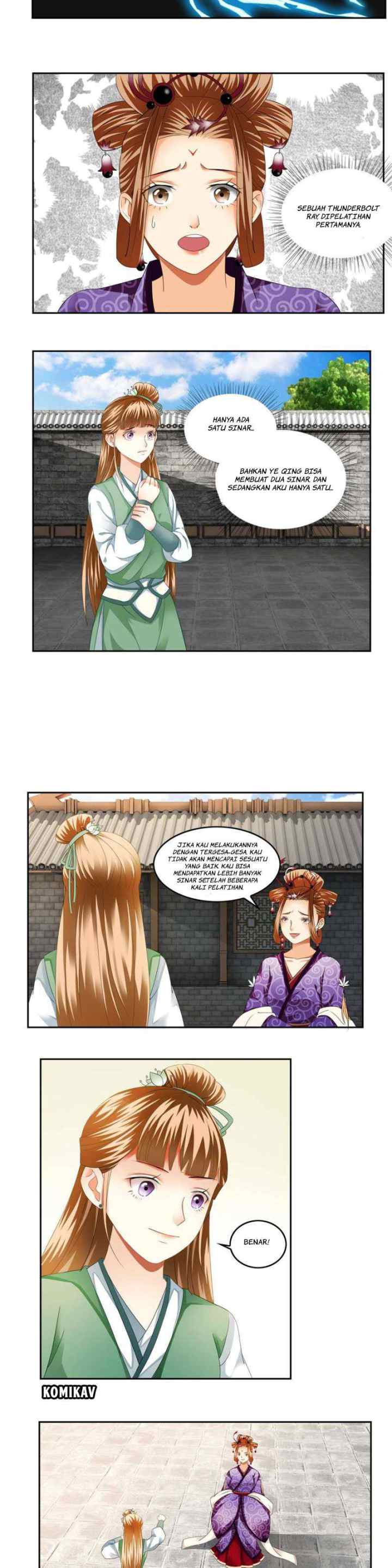 Miracle Doctor Abandoned Girl chapter 5 halaman 8