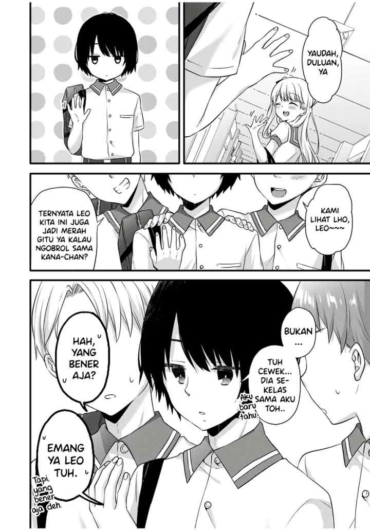Ice Cream Kanojo chapter 8 halaman 6