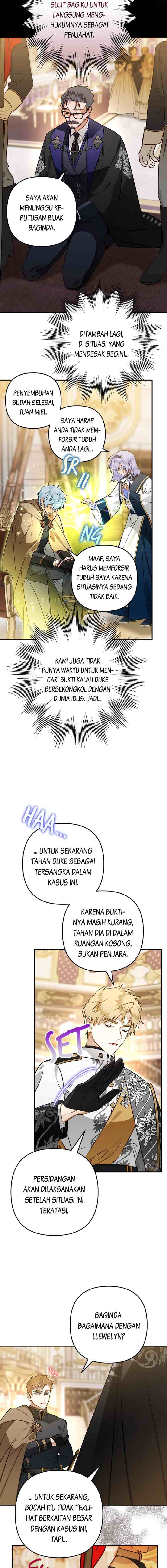 Of All Things, I Became a Crow chapter 84 halaman 7