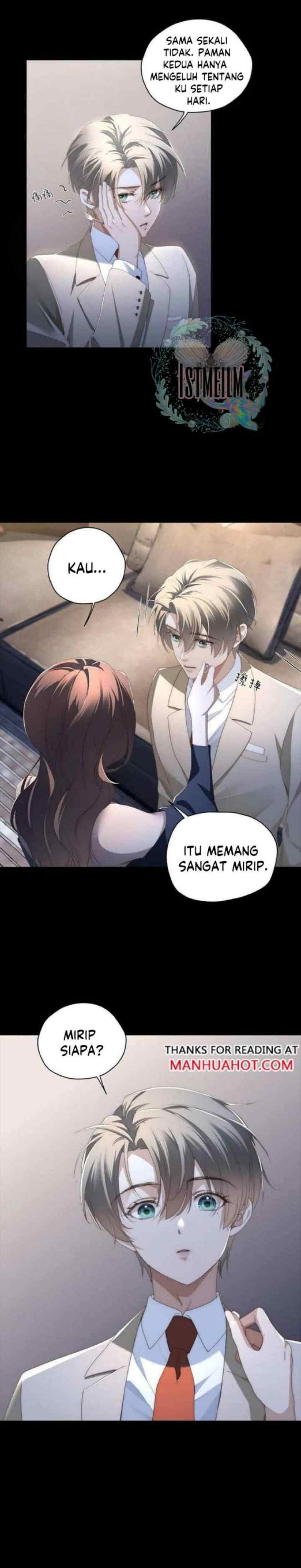 Listen To Me chapter 4 halaman 16