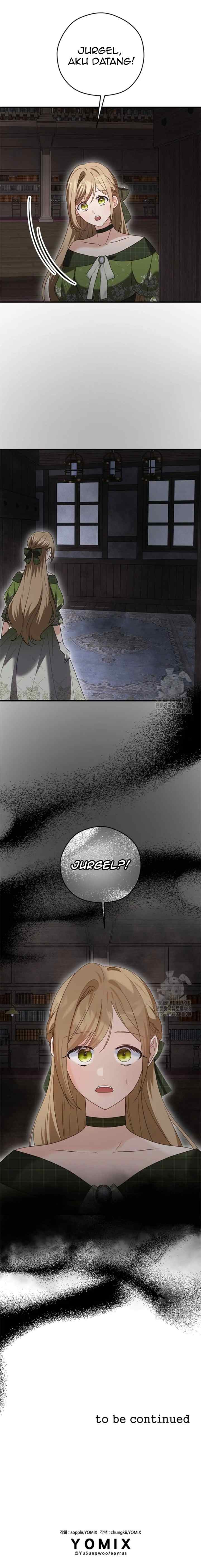 The Duke of Darkness Proposes a Contract Marriage chapter 77 halaman 17