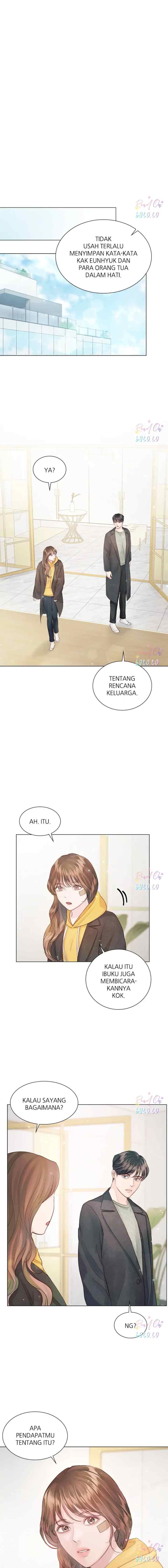 There Must Be Happy Endings chapter 75 halaman 12