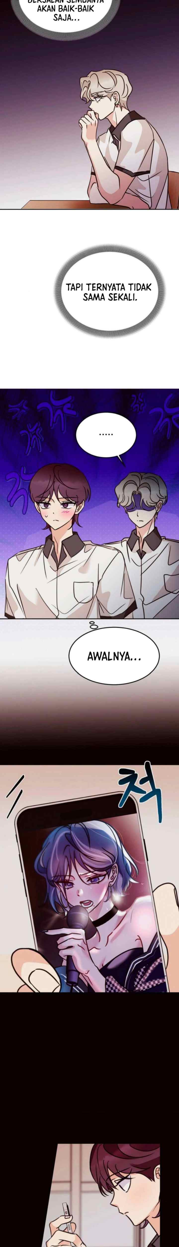 Involuntary Romance chapter 30 halaman 10