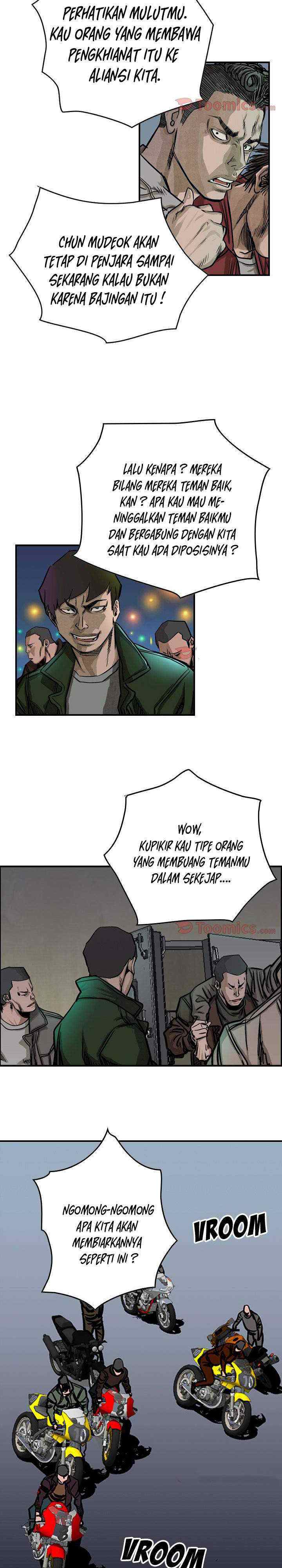 Legend: The Beginning chapter 50 halaman 4