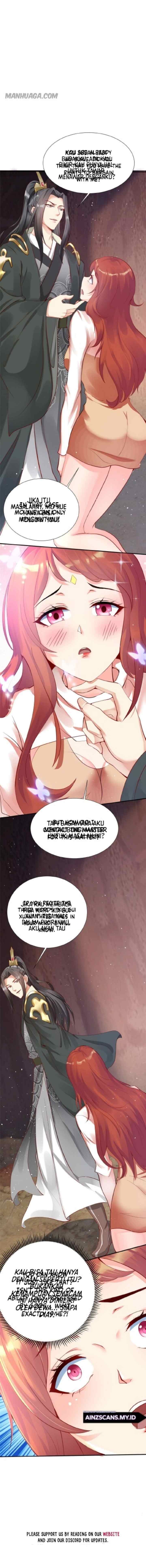 Ruling a Planet chapter 14 halaman 14
