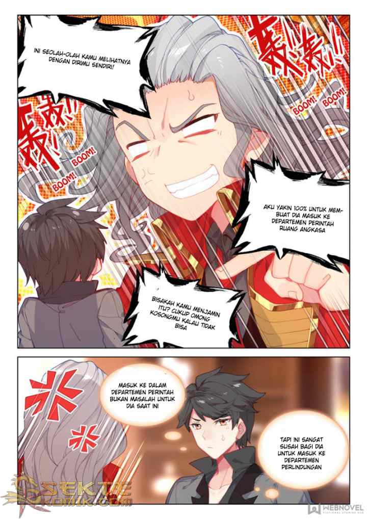 Soul Land 4 chapter 86 halaman 12