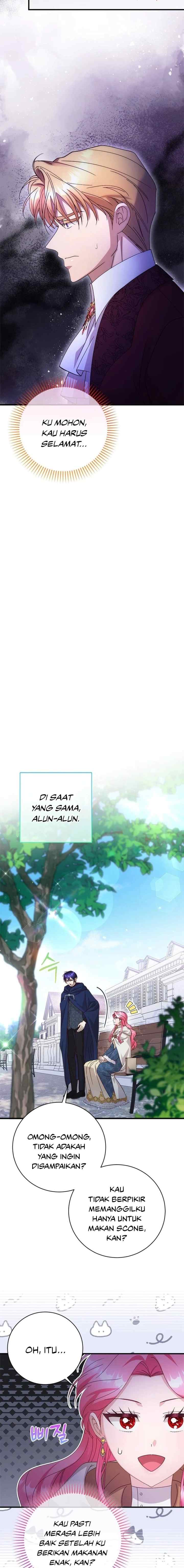 I Took Away The Tyrant's Chastity chapter 58 halaman 10