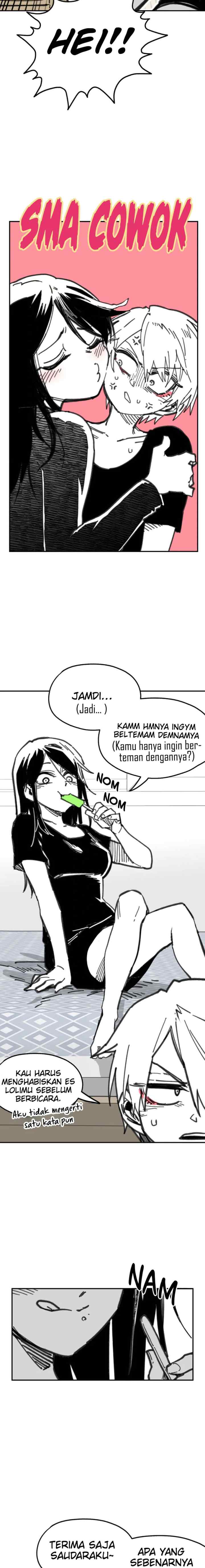 Highschool Boy chapter 10 halaman 4