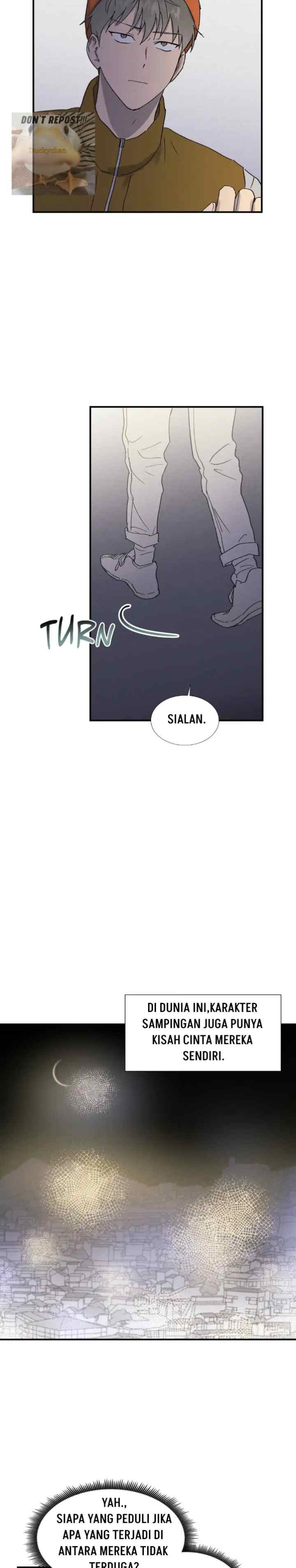 Literary Boy chapter 55 halaman 16