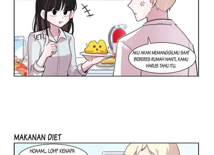 She Doesn't Like Me chapter 214 halaman 4