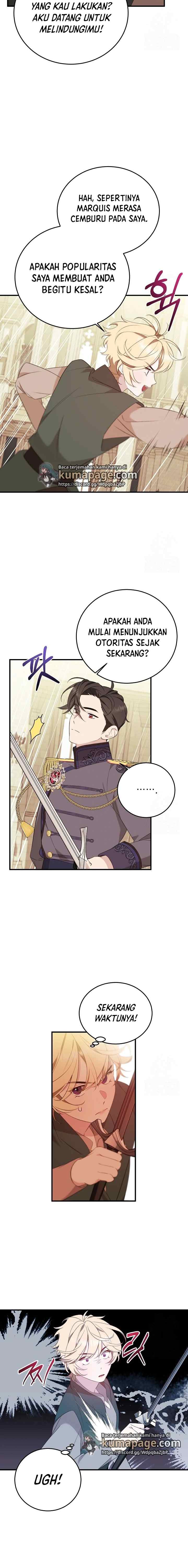Shh! I'm Not Villainess But I'm Detective chapter 17 halaman 17