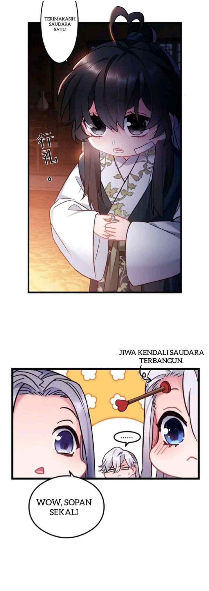 I Won't Marry The Enemy Prince chapter 68 halaman 19