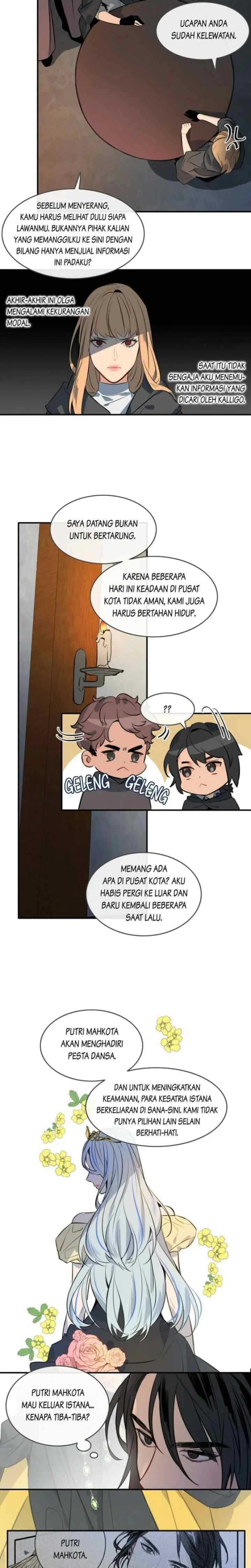 The Great Wish chapter 12 halaman 10