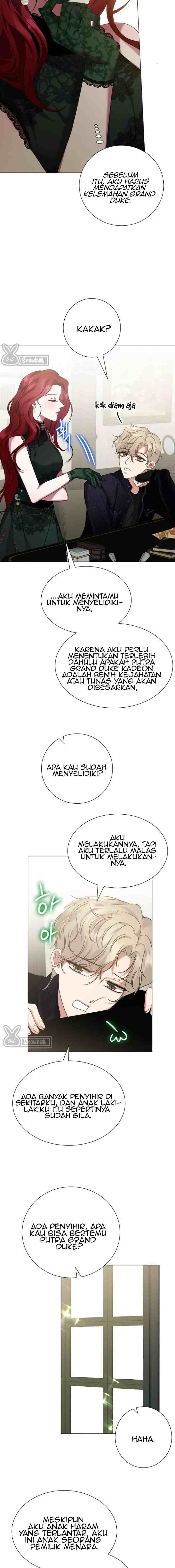 Circumstances of Switching Bodies chapter 41 halaman 8