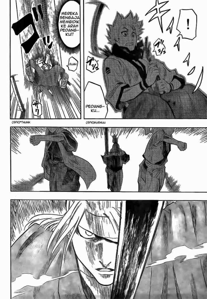 Gamaran chapter 4 halaman 15