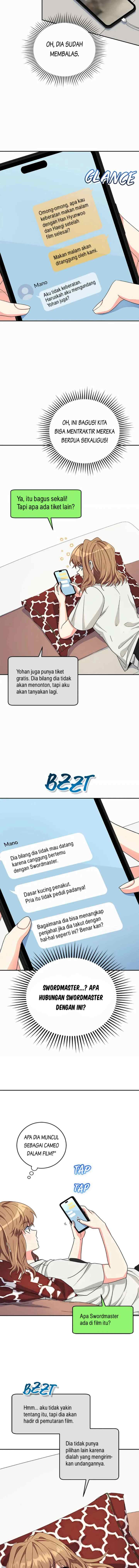 The Protagonist's Younger Sister chapter 54 halaman 7