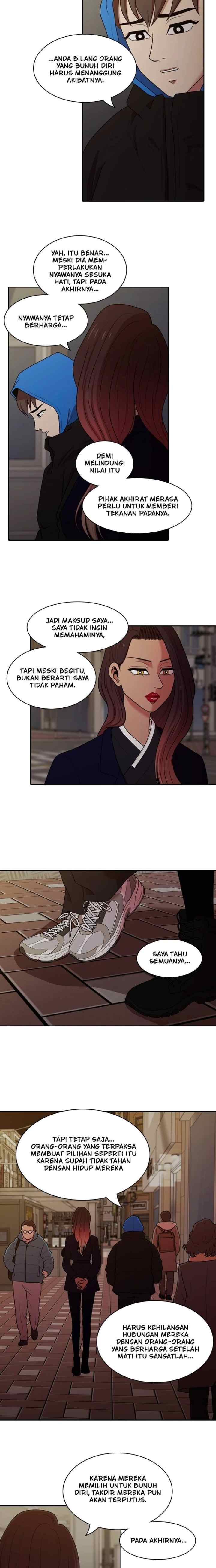 Mañana chapter 193 halaman 9