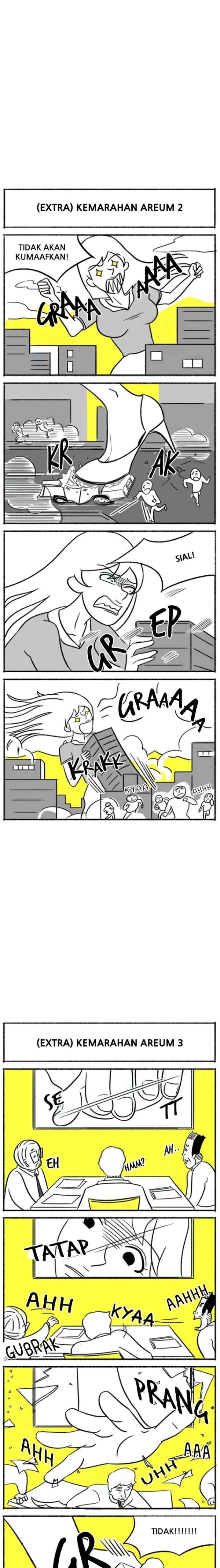 La chica enmascarada chapter 7 halaman 11