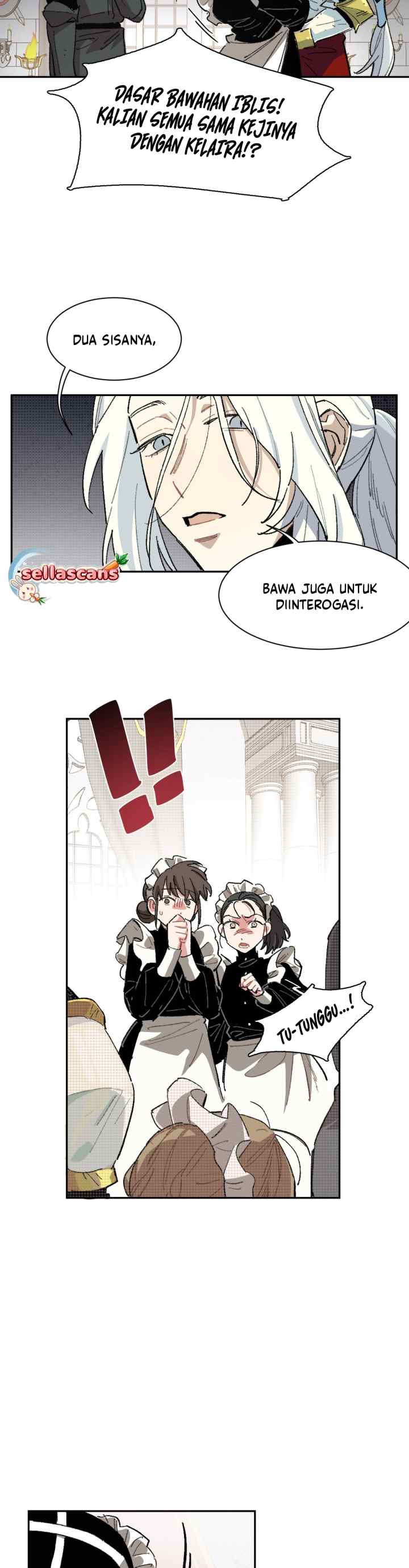 Queen of the Veil chapter 8 halaman 5