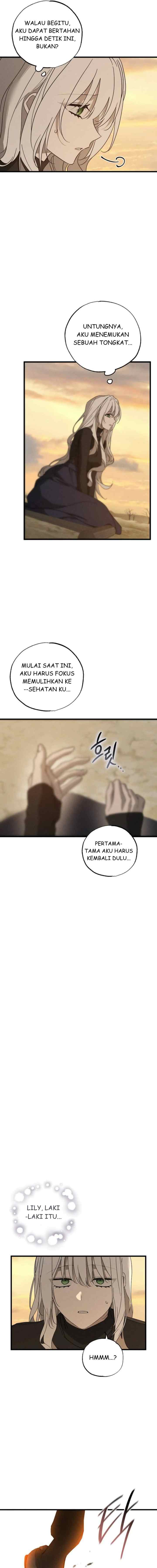 My Husband Who Hates Me Has Lost His Memories chapter 63 halaman 16