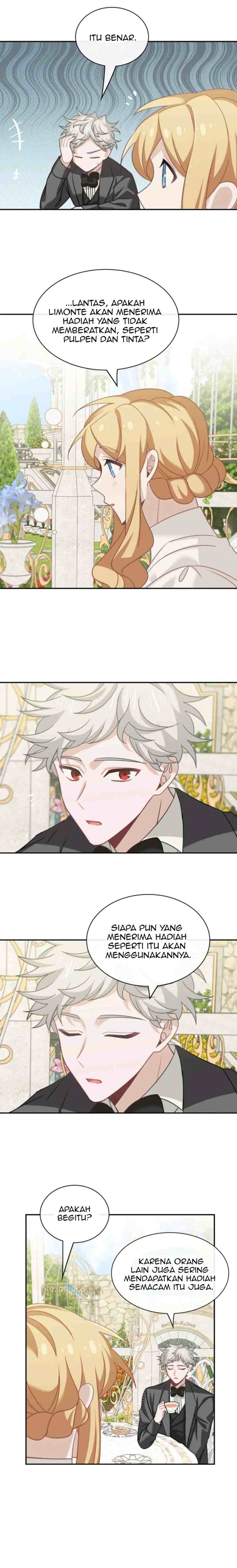 The Male Lead is Mine chapter 23 halaman 8