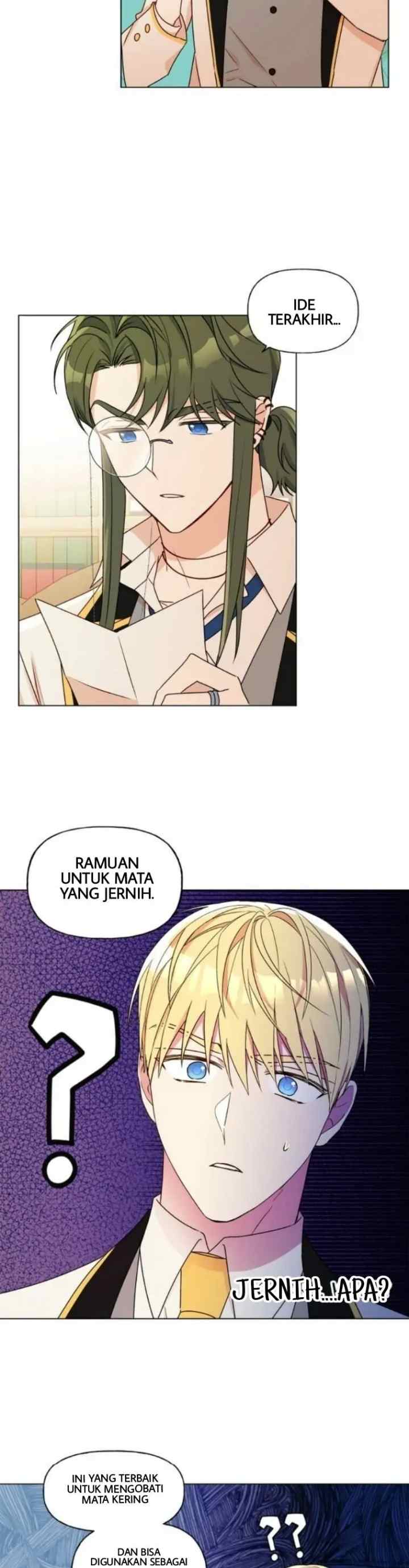 Observing Elena Evoy chapter 31 halaman 7