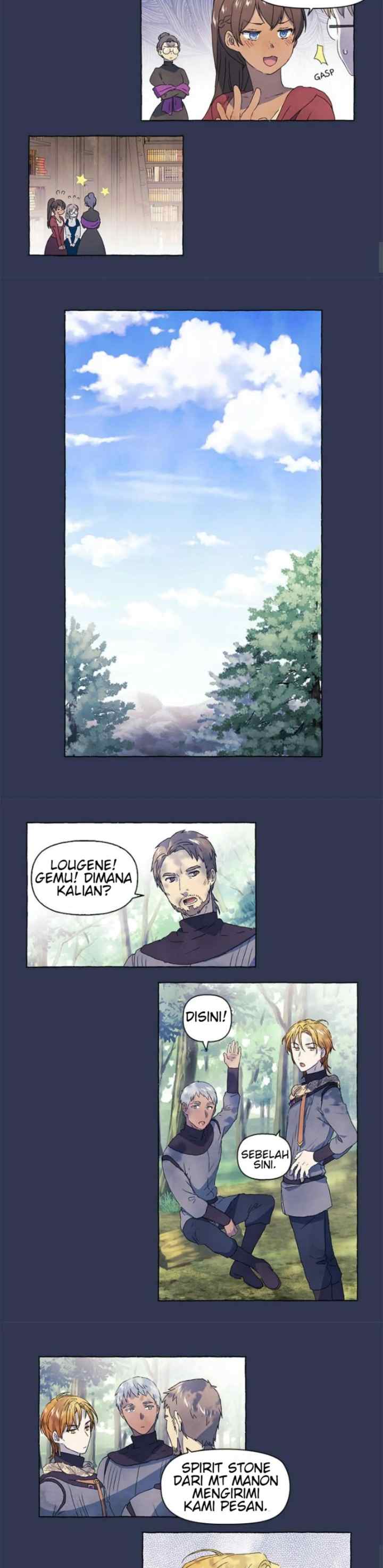 Stupid Dog And Miss chapter 9 halaman 7