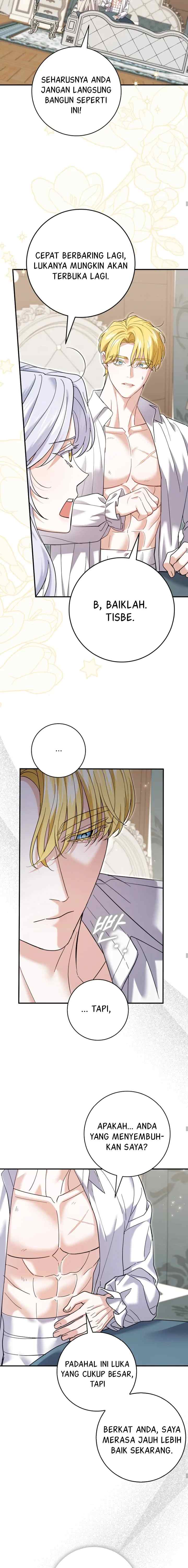 My Villain Fiancé is Interfering With My Flowery Path chapter 46 halaman 11