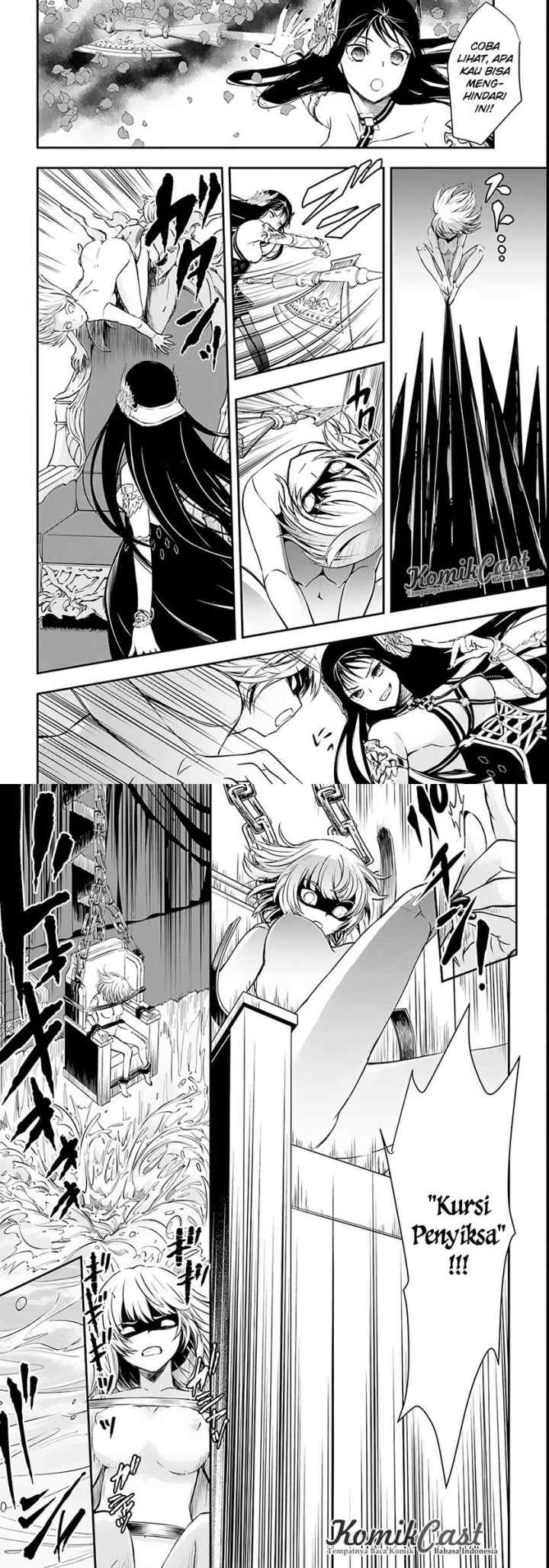 Isekai Goumon-hime chapter 4 halaman 13