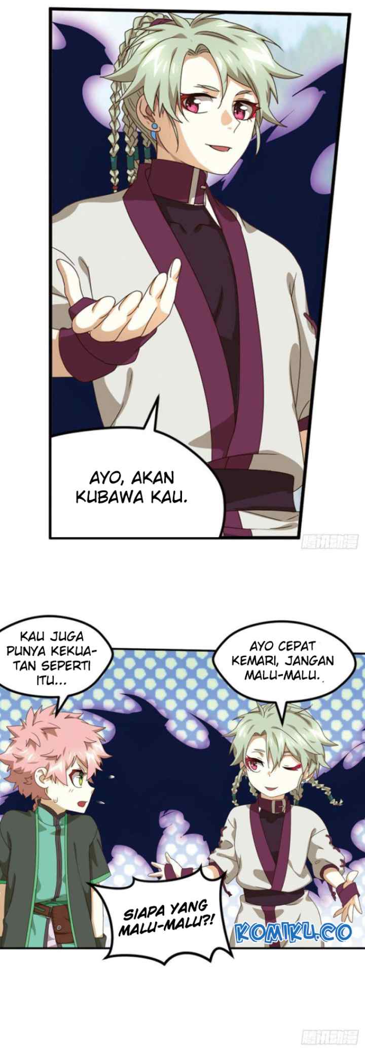 Micah: The Blade chapter 73 halaman 5