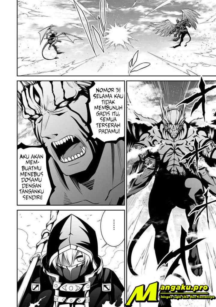 Jaryuu Tensei chapter 33 halaman 14