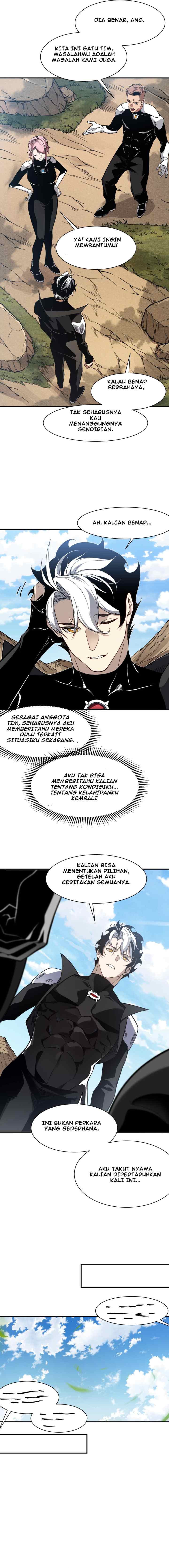 Demon Evolution chapter 76 halaman 5