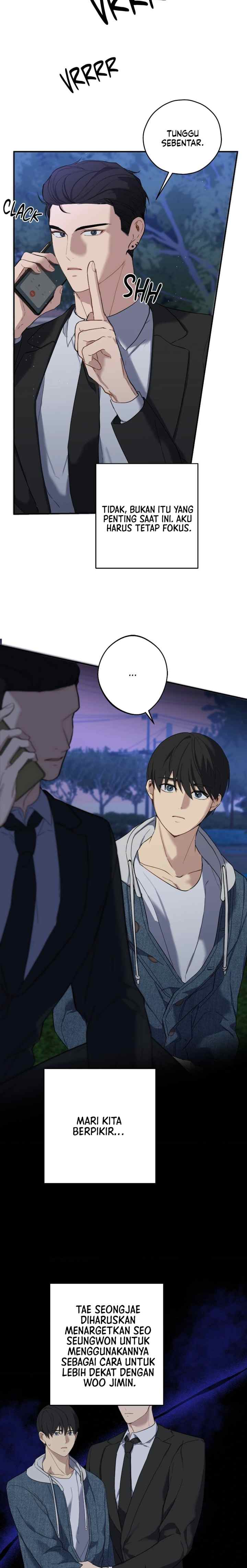Depressing Illusion chapter 4 halaman 7