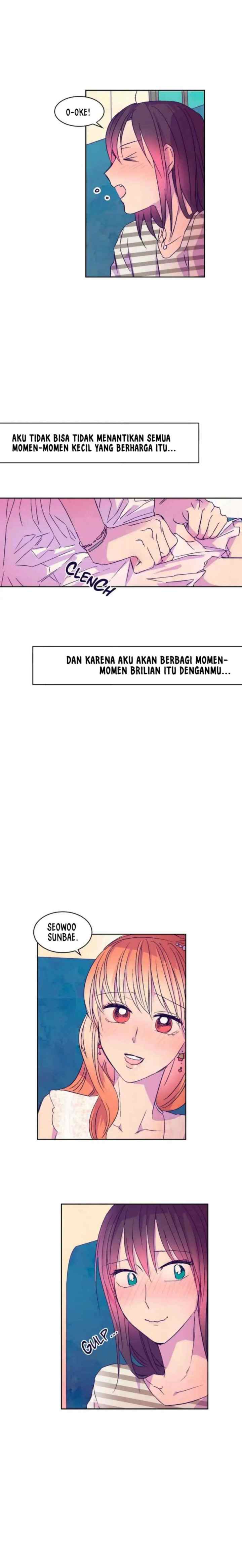 Blooming Sequence chapter 27 halaman 13