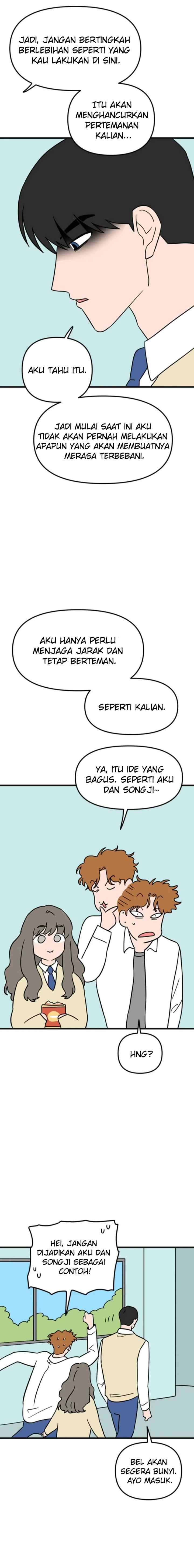 Dragon Girl chapter 58 halaman 11