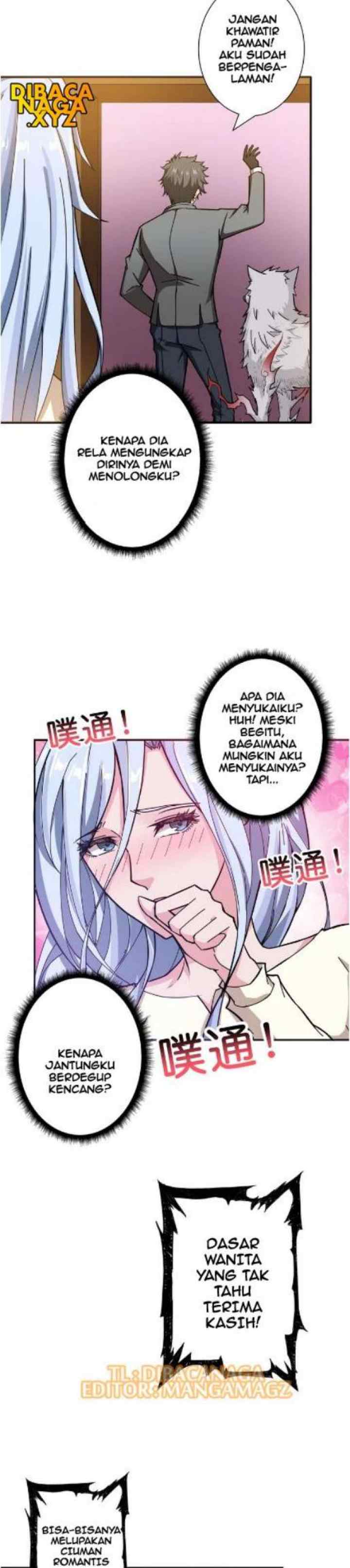 God Slayer chapter 50 halaman 13