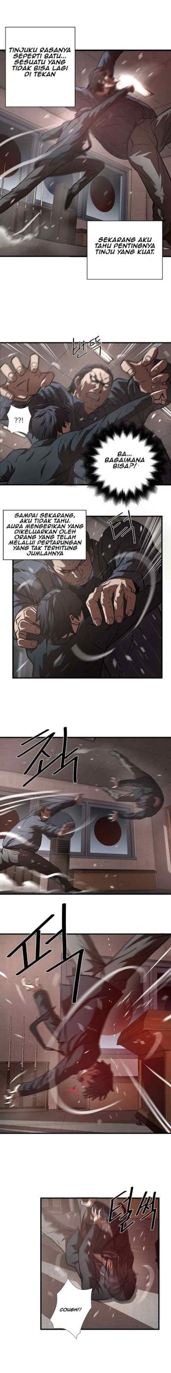 Greatest Outcast chapter 18 halaman 6