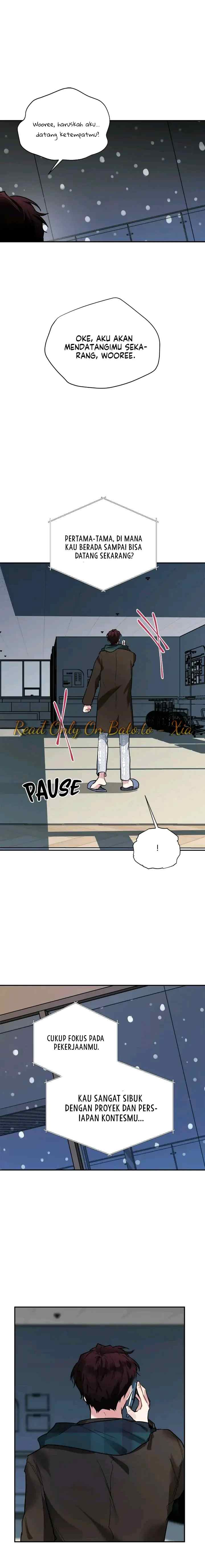 Could the Boy Next Door be a Vampire? chapter 59 halaman 6