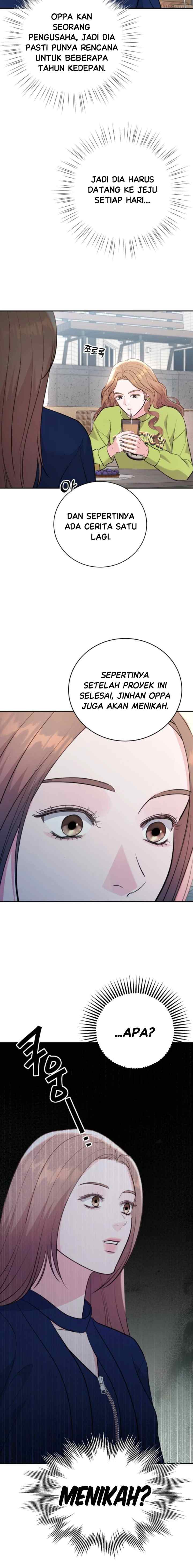 Endless Summer chapter 33 halaman 18