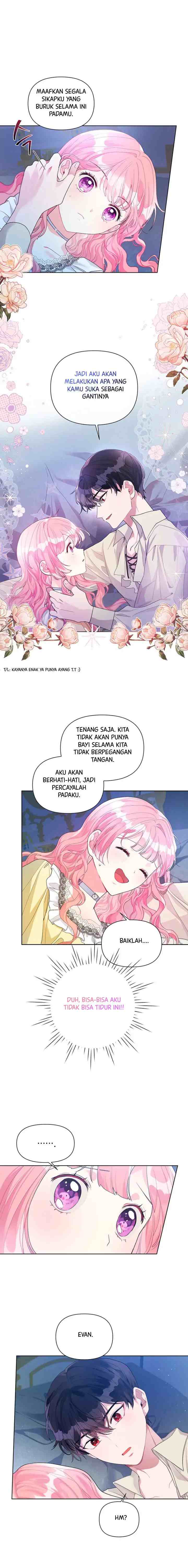 The Villain Daughter In-Law Has A Limited Time chapter 23 halaman 5