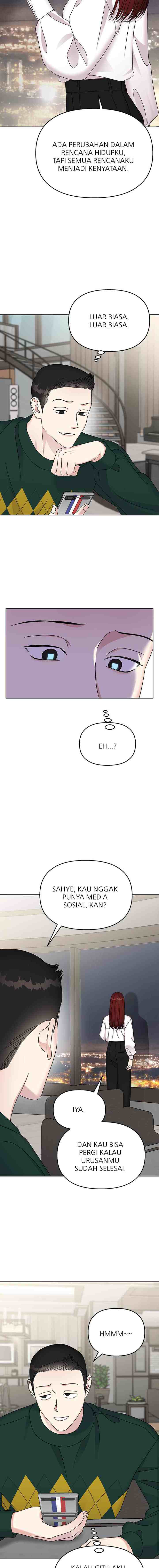 Do As I Say! chapter 53 halaman 18