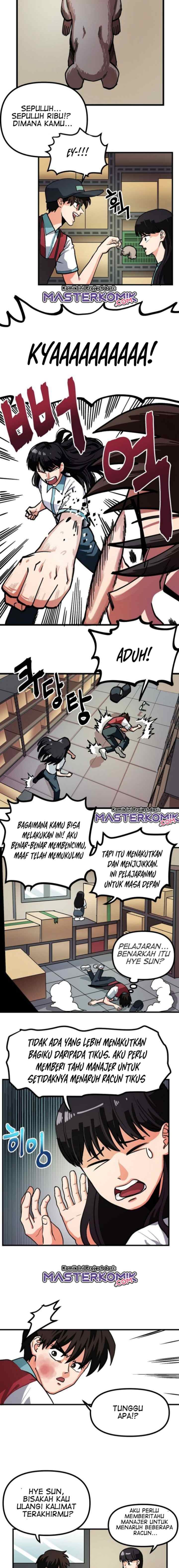 ARK (Taeha) chapter 11 halaman 8