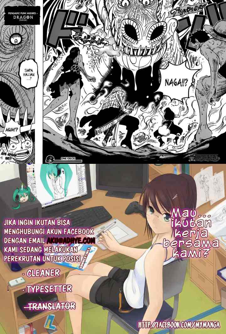One Piece chapter 655 halaman 10