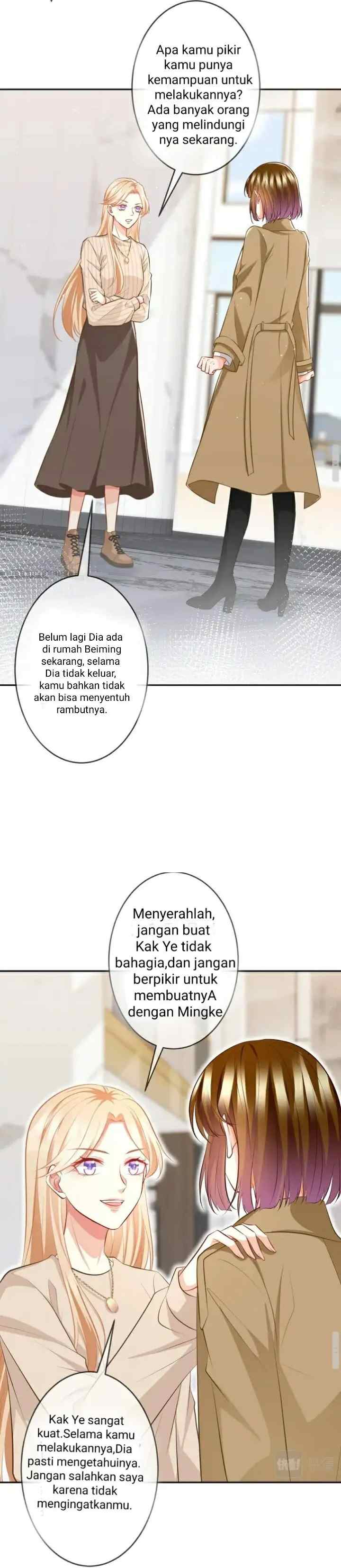 Embrace My Shadow chapter 314 halaman 12
