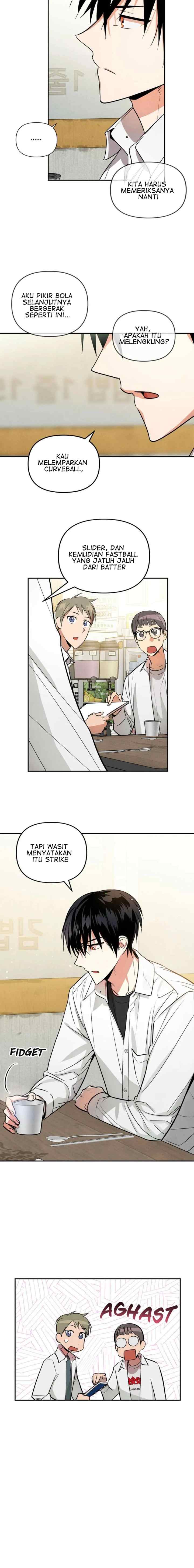 Cycling Hit chapter 13 halaman 16