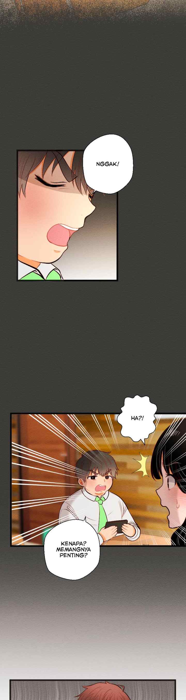 Mistake S2 chapter 17 halaman 13