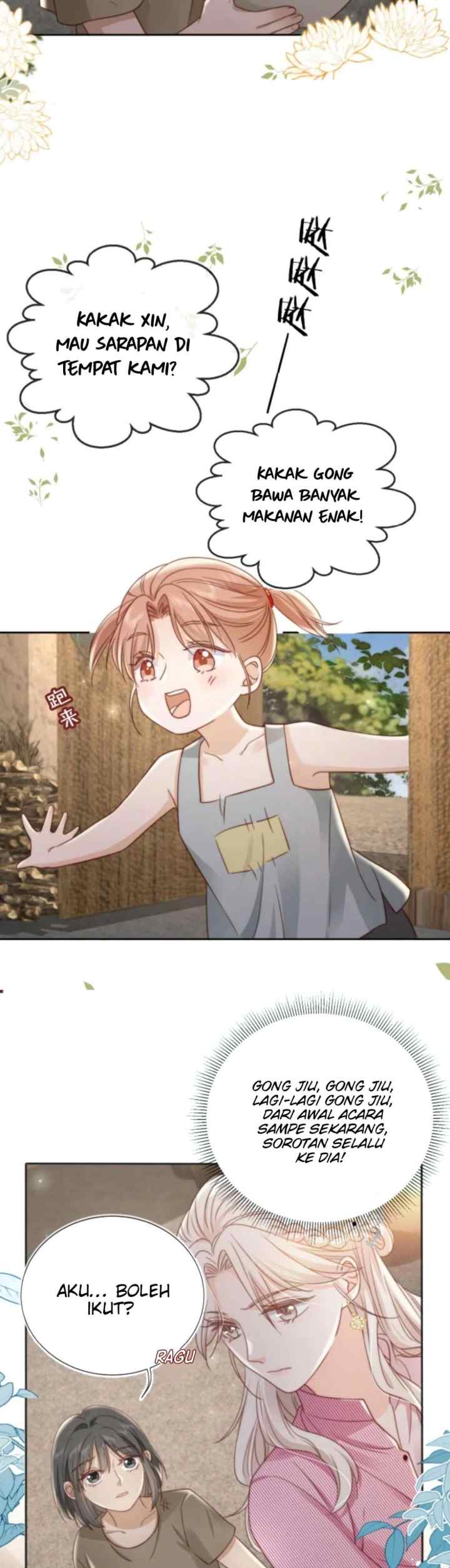Reincarnated as a Star's Unrequited Muse chapter 37 halaman 9